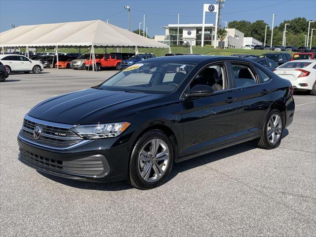 used 2024 Volkswagen Jetta car, priced at $23,499