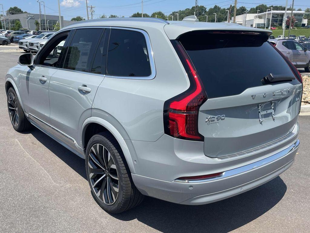 new 2026 Volvo XC90 car, priced at $71,825
