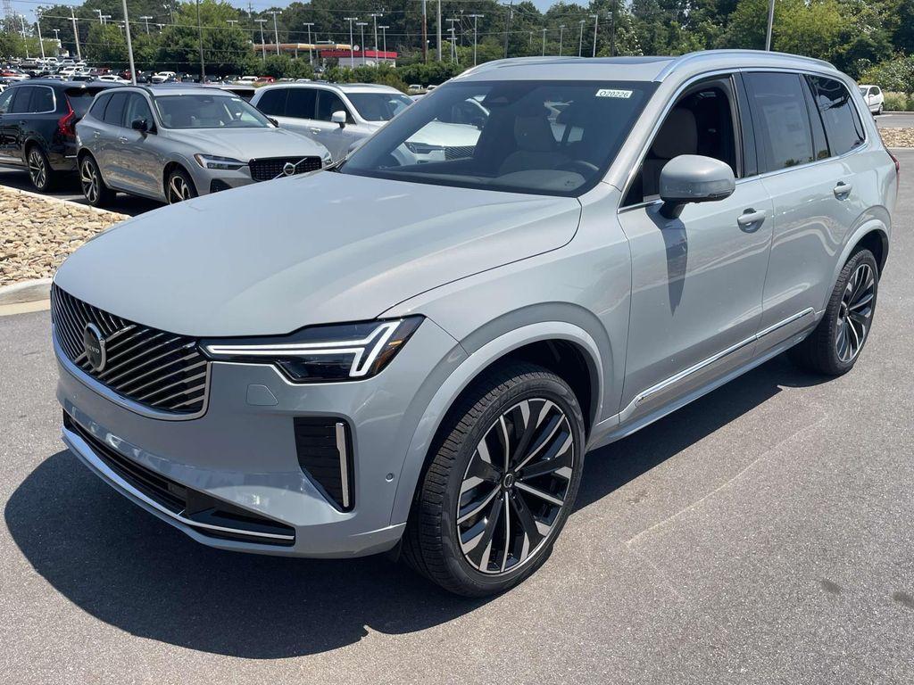 new 2026 Volvo XC90 car, priced at $71,825
