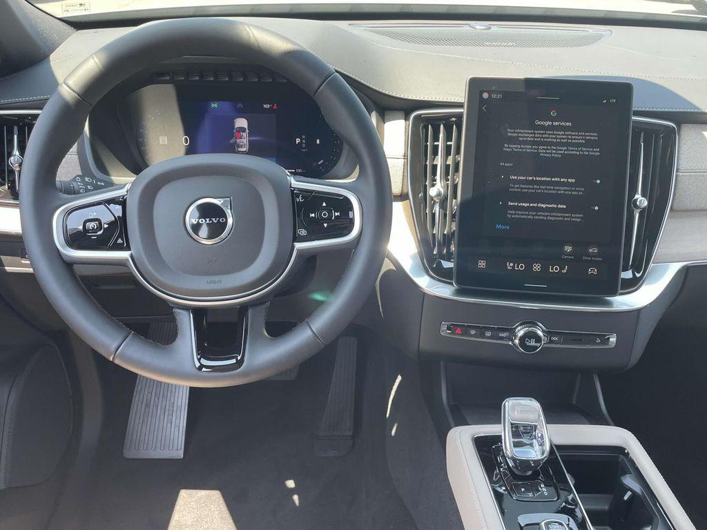 new 2026 Volvo XC90 car, priced at $71,825