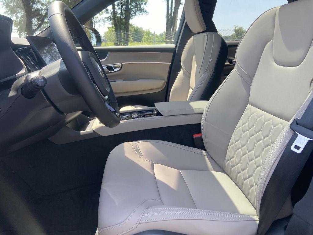 new 2026 Volvo XC90 car, priced at $67,145