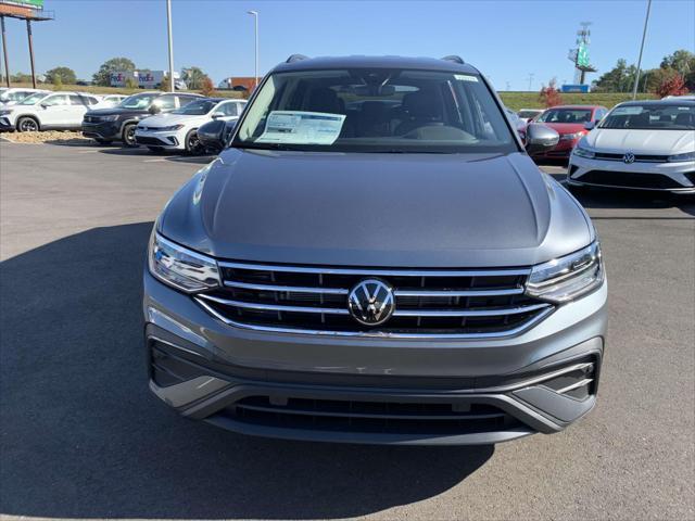 new 2024 Volkswagen Tiguan car, priced at $31,016