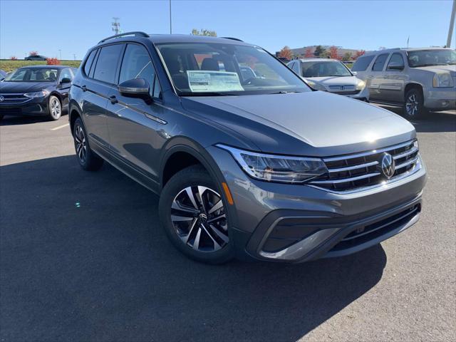 new 2024 Volkswagen Tiguan car, priced at $31,016