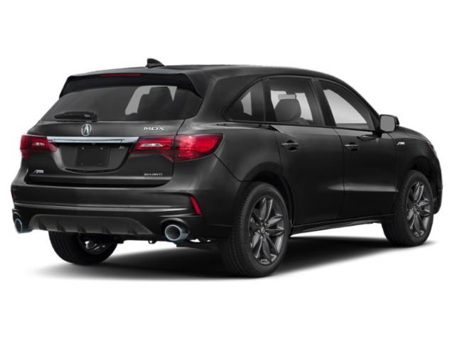 used 2020 Acura MDX car