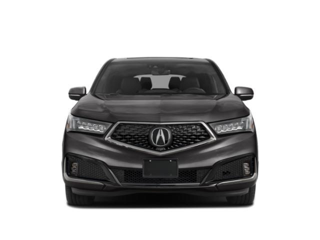 used 2020 Acura MDX car