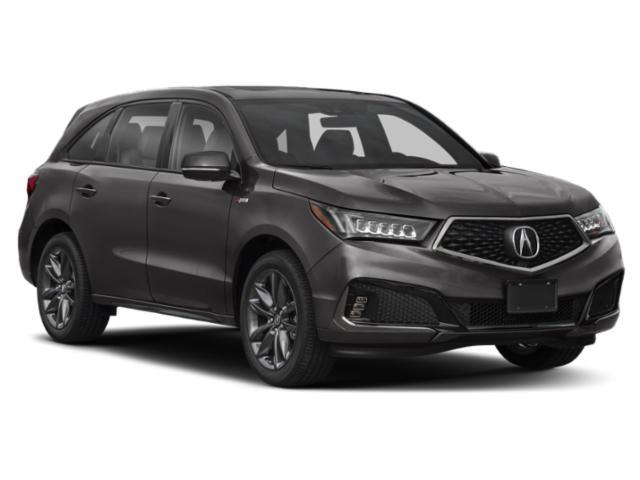 used 2020 Acura MDX car