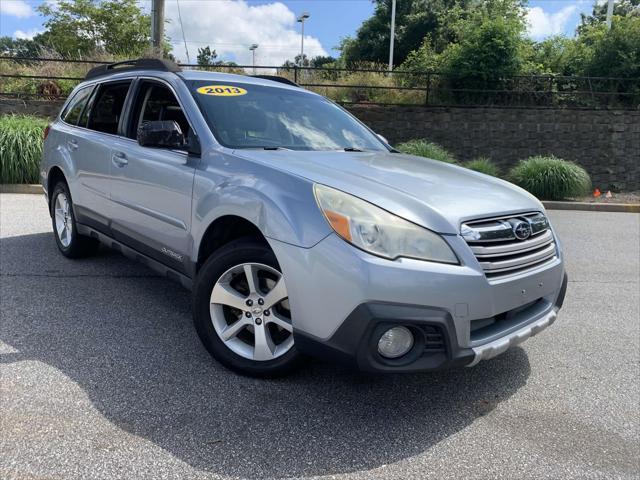 used 2013 Subaru Outback car, priced at $6,995