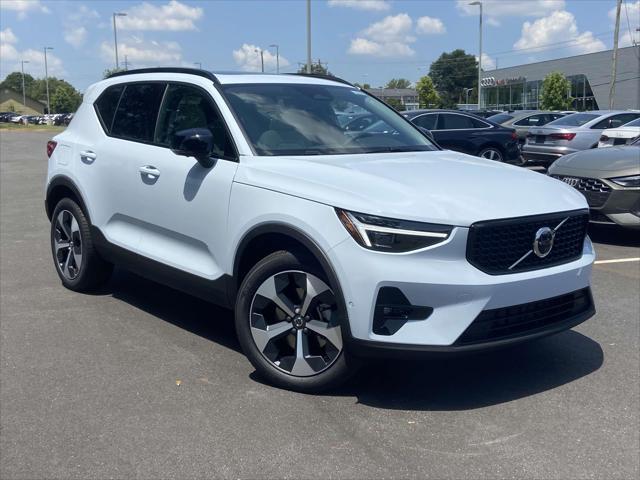 new 2026 Volvo XC40 car, priced at $50,150