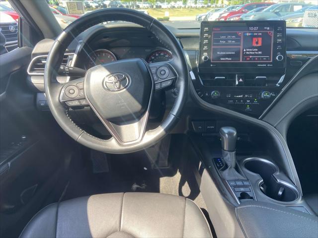 used 2023 Toyota Camry car, priced at $29,999