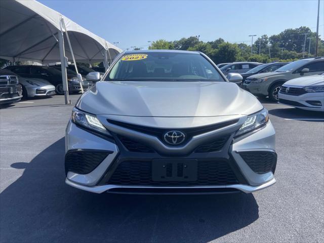 used 2023 Toyota Camry car, priced at $29,999