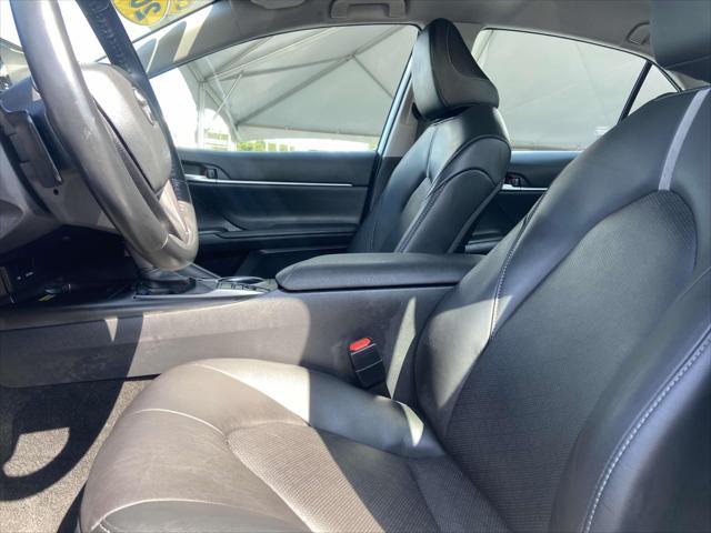used 2023 Toyota Camry car, priced at $29,999
