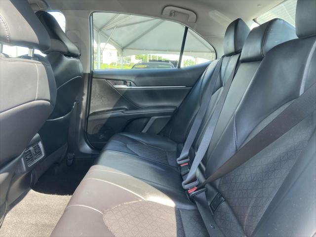 used 2023 Toyota Camry car, priced at $29,999