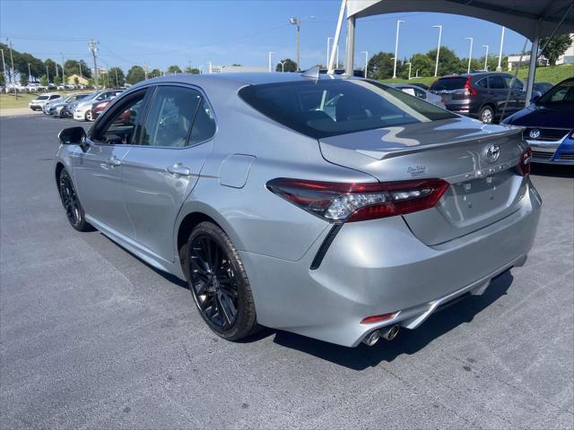 used 2023 Toyota Camry car, priced at $29,999