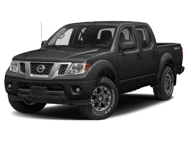 used 2021 Nissan Frontier car, priced at $27,995