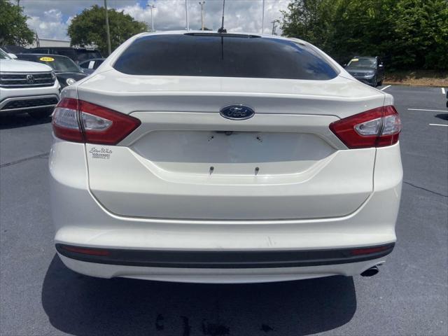 used 2013 Ford Fusion Hybrid car, priced at $11,799