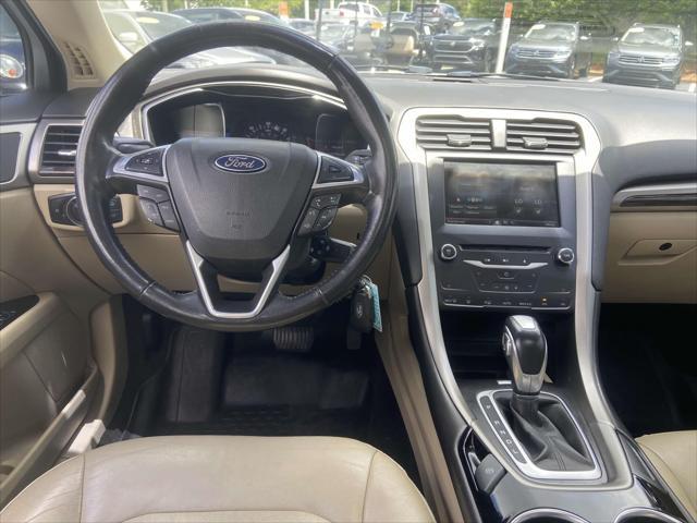 used 2013 Ford Fusion Hybrid car, priced at $11,799