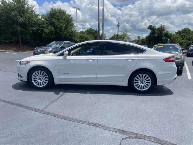 used 2013 Ford Fusion Hybrid car, priced at $11,799