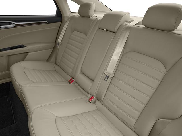 used 2013 Ford Fusion Hybrid car