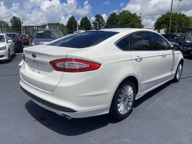 used 2013 Ford Fusion Hybrid car, priced at $11,799