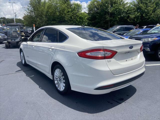 used 2013 Ford Fusion Hybrid car, priced at $11,799