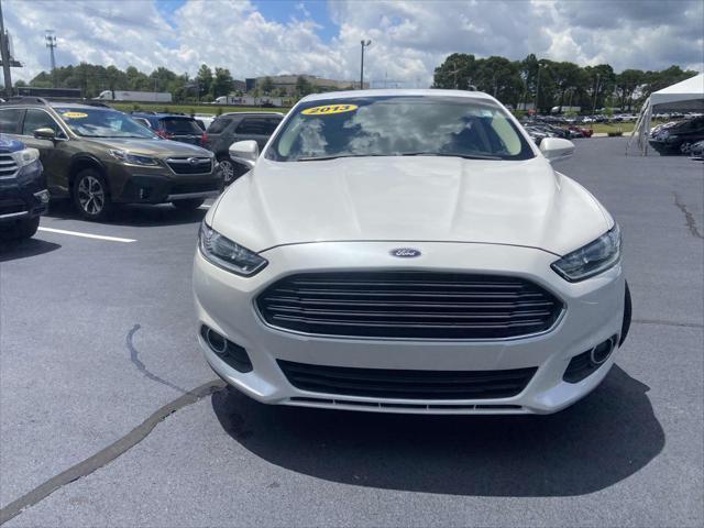 used 2013 Ford Fusion Hybrid car, priced at $11,799