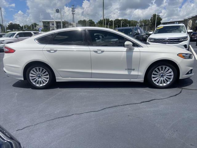 used 2013 Ford Fusion Hybrid car, priced at $11,799