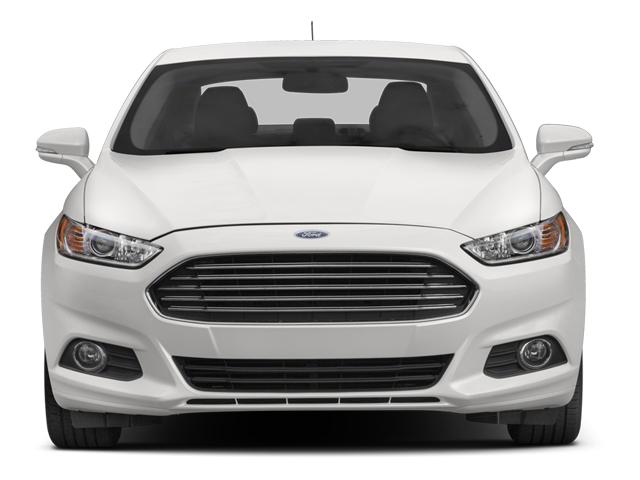 used 2013 Ford Fusion Hybrid car