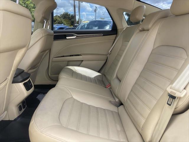 used 2013 Ford Fusion Hybrid car, priced at $11,799