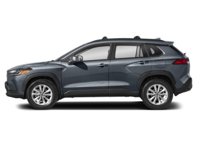 used 2023 Toyota Corolla Cross car