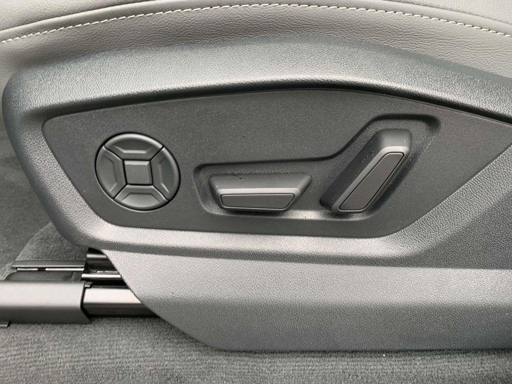 new 2025 Audi Q8 car, priced at $77,882