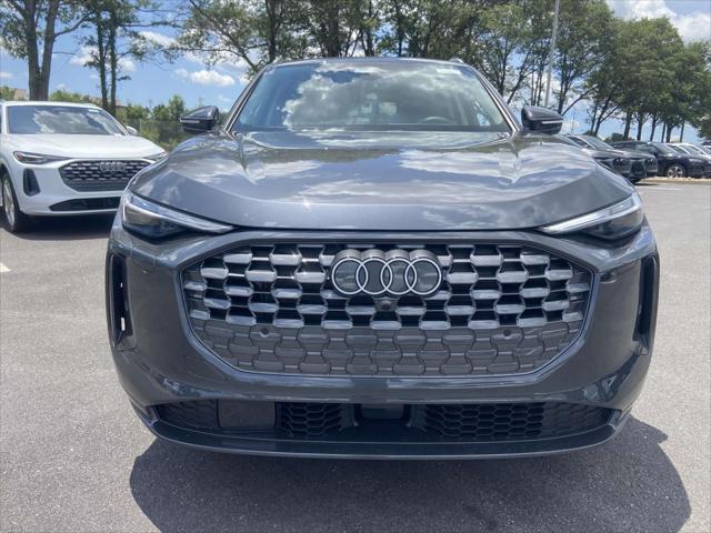 new 2025 Audi Q5 car, priced at $61,300