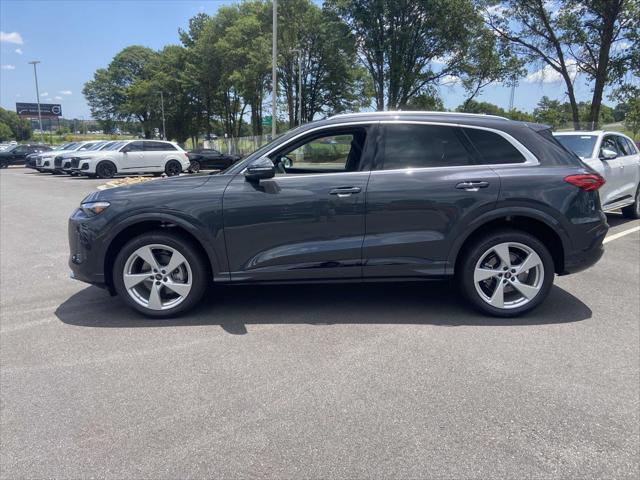 new 2025 Audi Q5 car, priced at $61,300