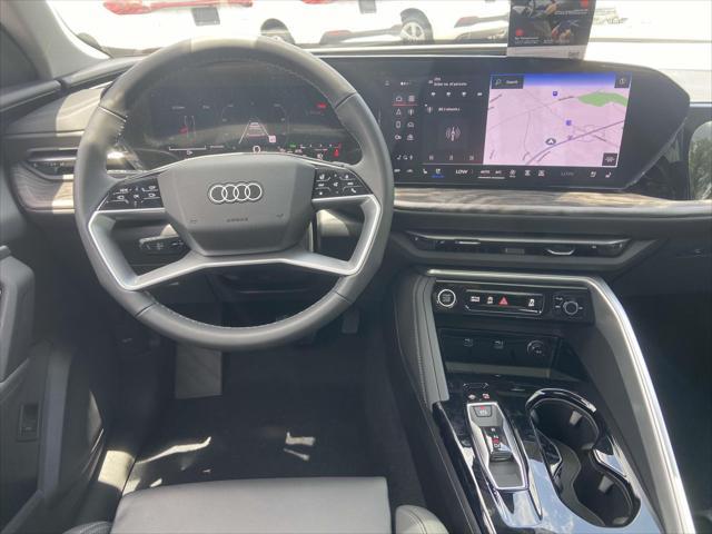 new 2025 Audi Q5 car, priced at $61,300