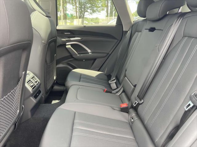 new 2025 Audi Q5 car, priced at $61,300