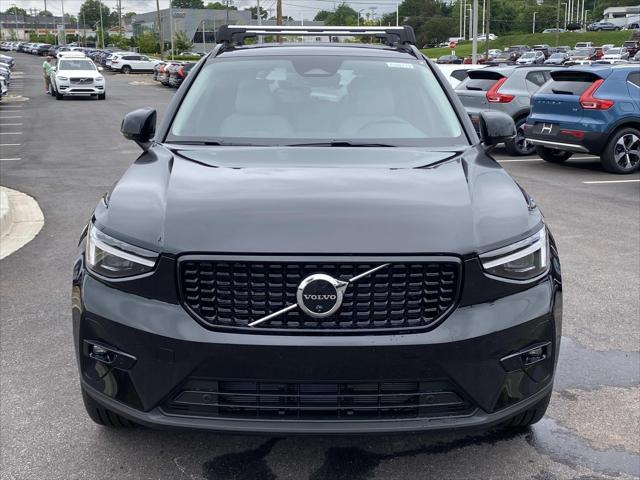 new 2025 Volvo XC40 car, priced at $52,255