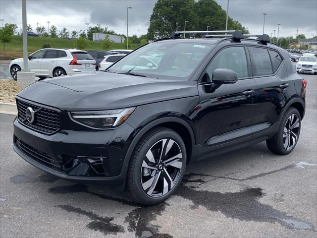 new 2025 Volvo XC40 car, priced at $52,255