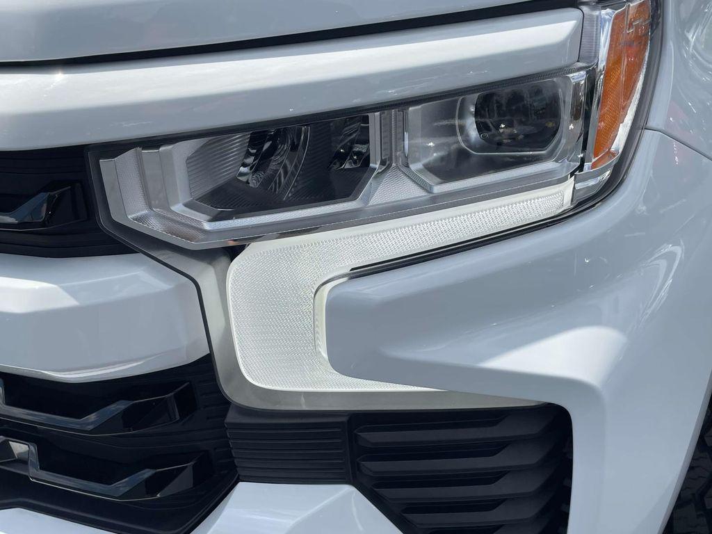 used 2023 Chevrolet Silverado 1500 car, priced at $44,999