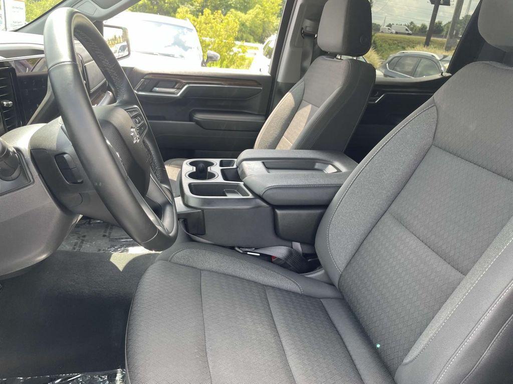 used 2023 Chevrolet Silverado 1500 car, priced at $44,999