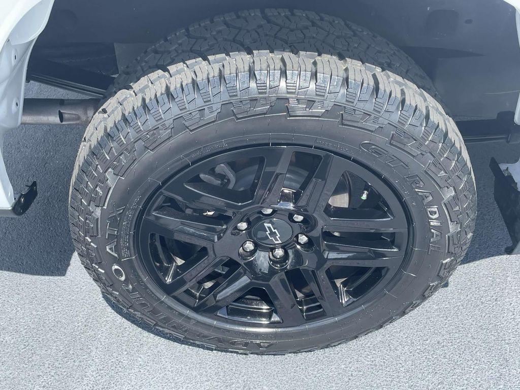 used 2023 Chevrolet Silverado 1500 car, priced at $44,999