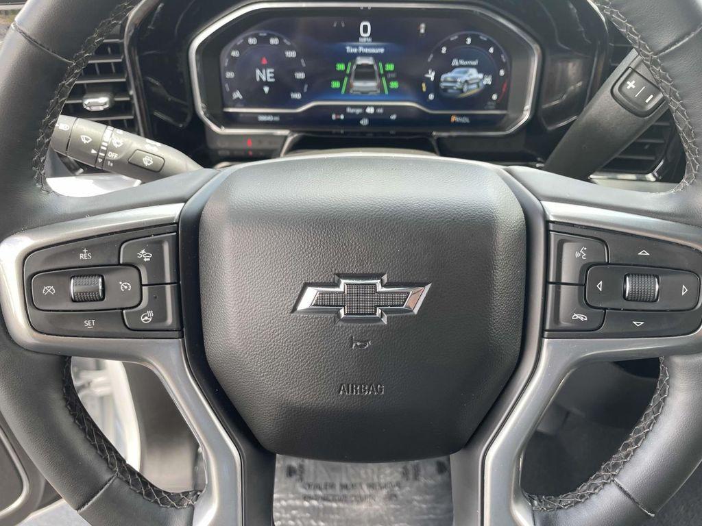 used 2023 Chevrolet Silverado 1500 car, priced at $44,999