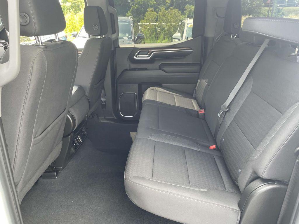used 2023 Chevrolet Silverado 1500 car, priced at $44,999