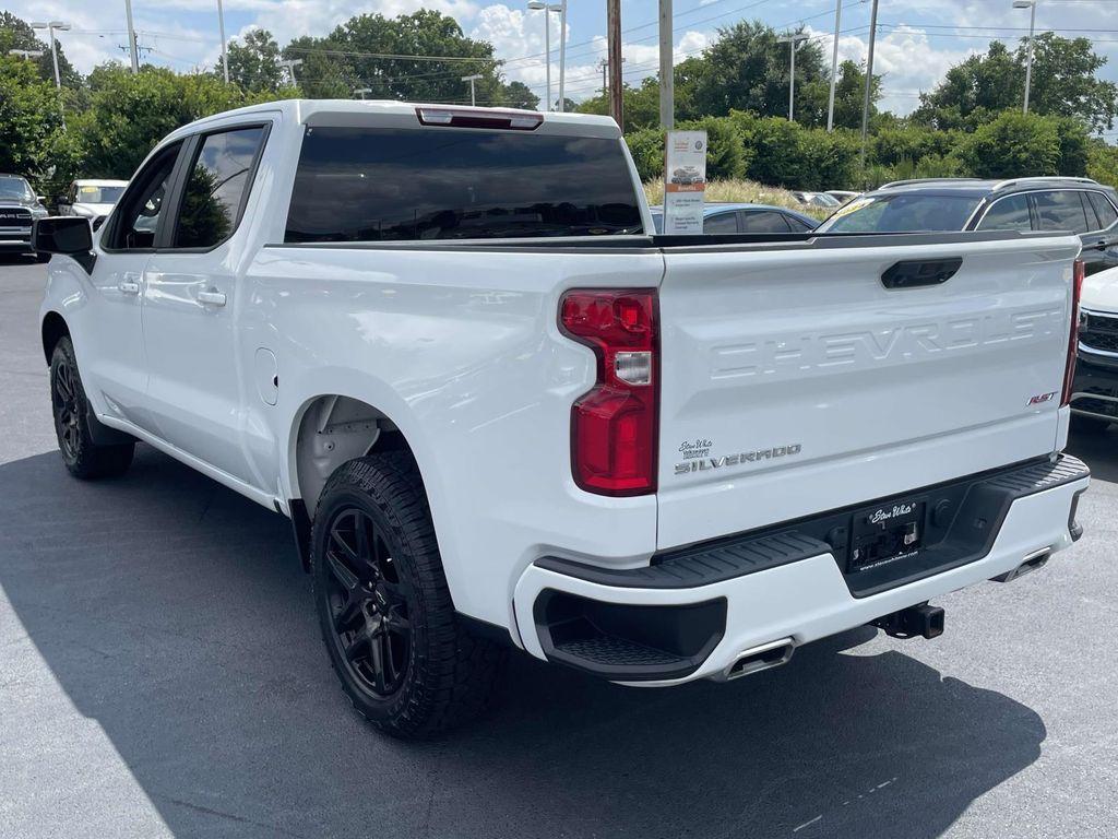used 2023 Chevrolet Silverado 1500 car, priced at $44,999