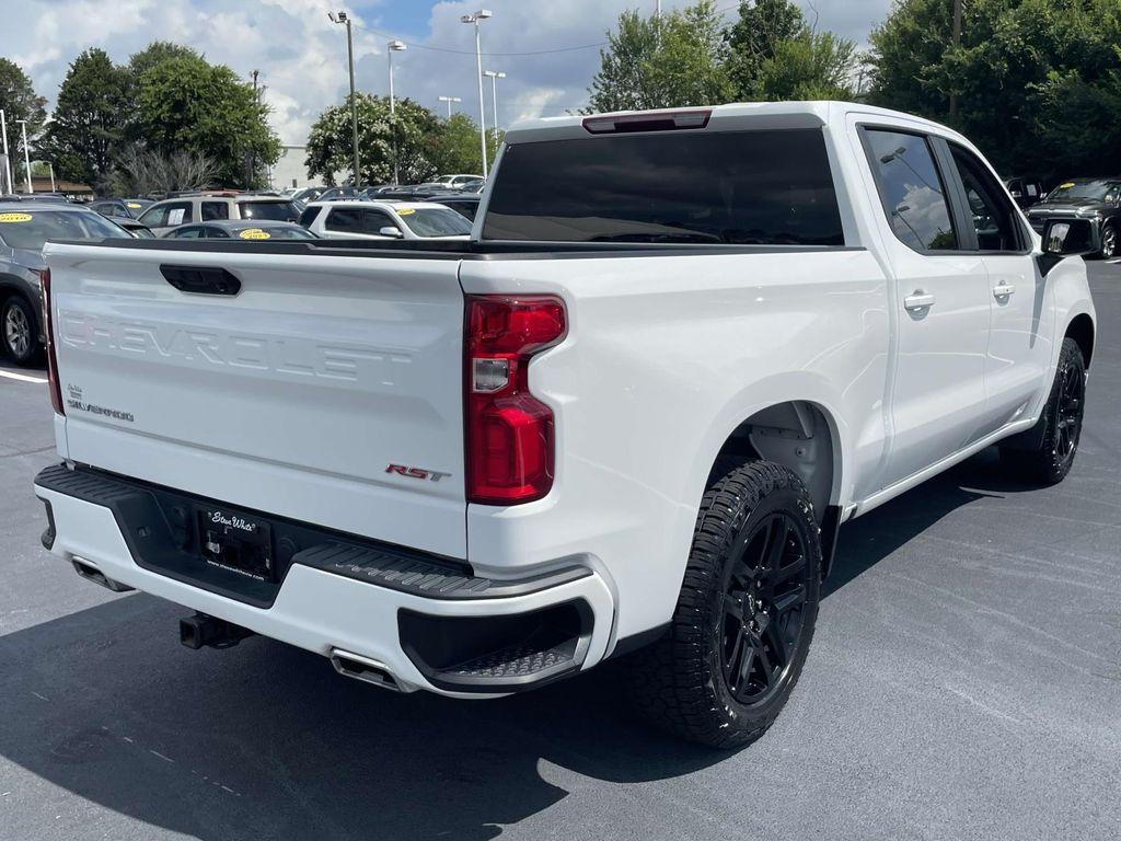 used 2023 Chevrolet Silverado 1500 car, priced at $44,999