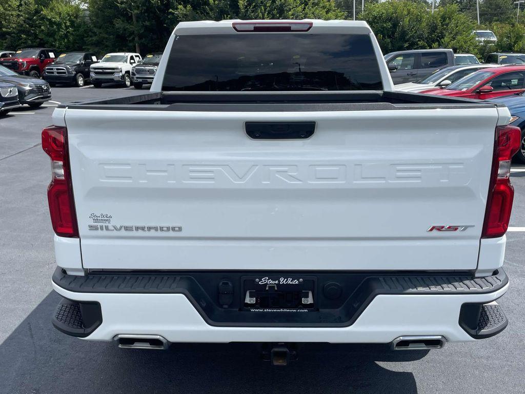 used 2023 Chevrolet Silverado 1500 car, priced at $44,999