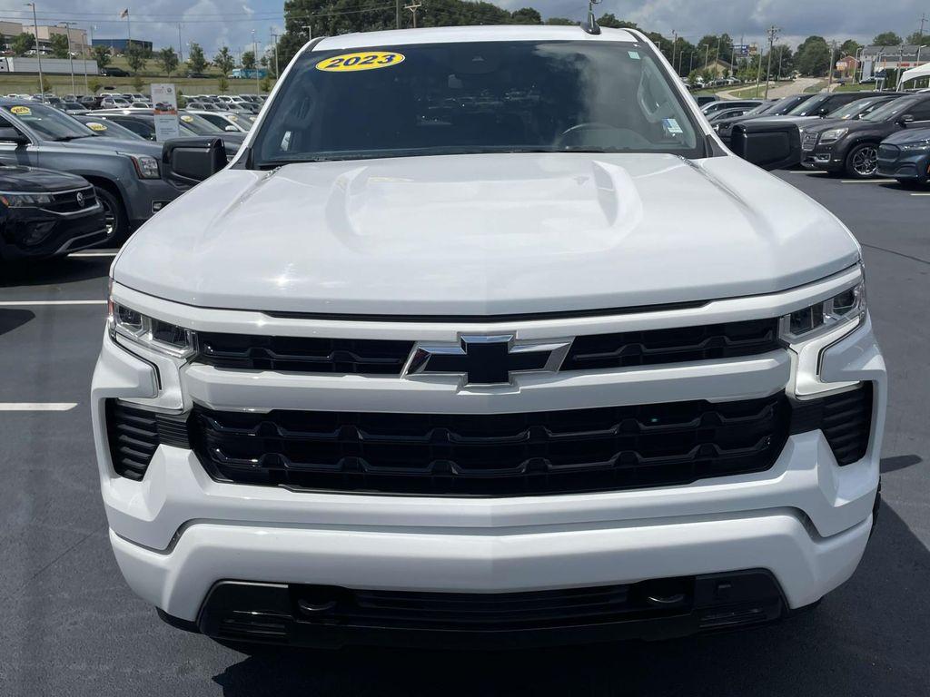 used 2023 Chevrolet Silverado 1500 car, priced at $44,999