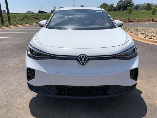 new 2024 Volkswagen ID.4 car, priced at $46,946