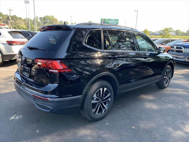 new 2024 Volkswagen Tiguan car, priced at $29,980