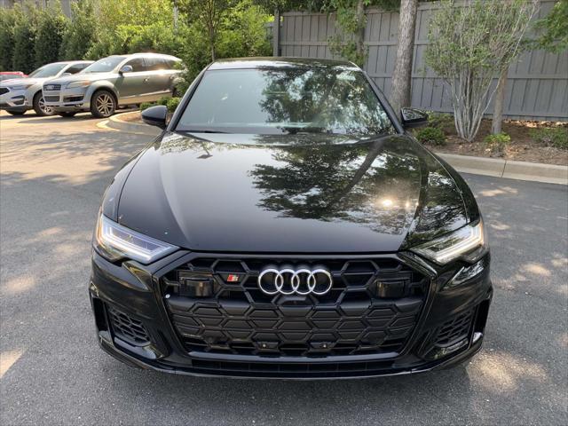 new 2024 Audi S6 car, priced at $90,865