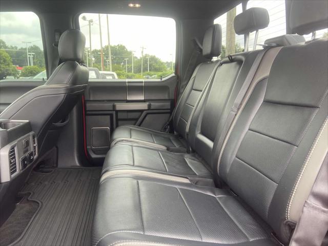 used 2018 Ford F-150 car, priced at $40,995