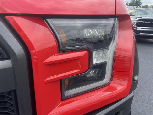 used 2018 Ford F-150 car, priced at $40,995